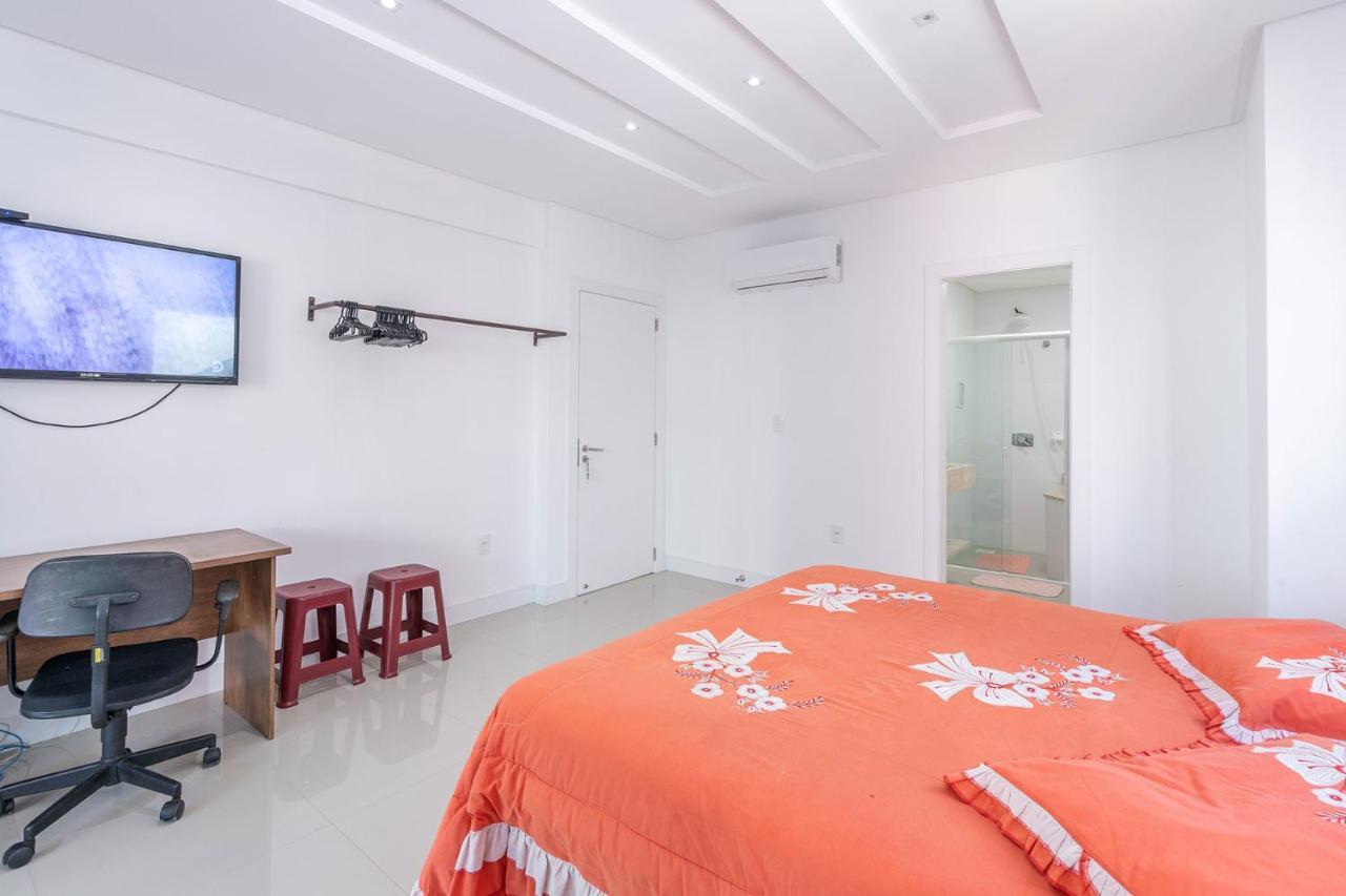 Apto a 260m da Meia Praia em condominio de luxo SC Itapema Exterior foto