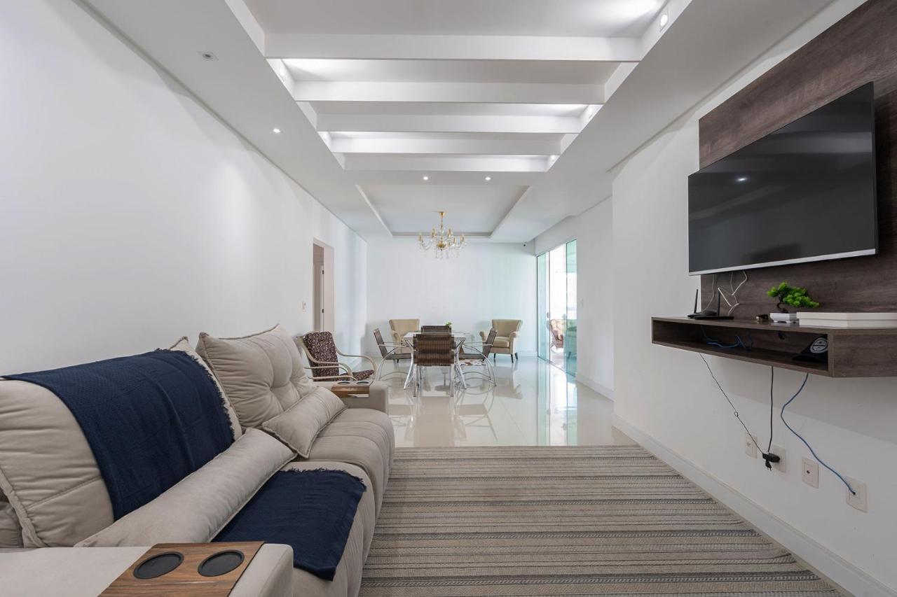 Apto a 260m da Meia Praia em condominio de luxo SC Itapema Exterior foto