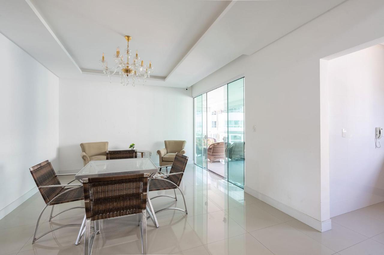 Apto a 260m da Meia Praia em condominio de luxo SC Itapema Exterior foto