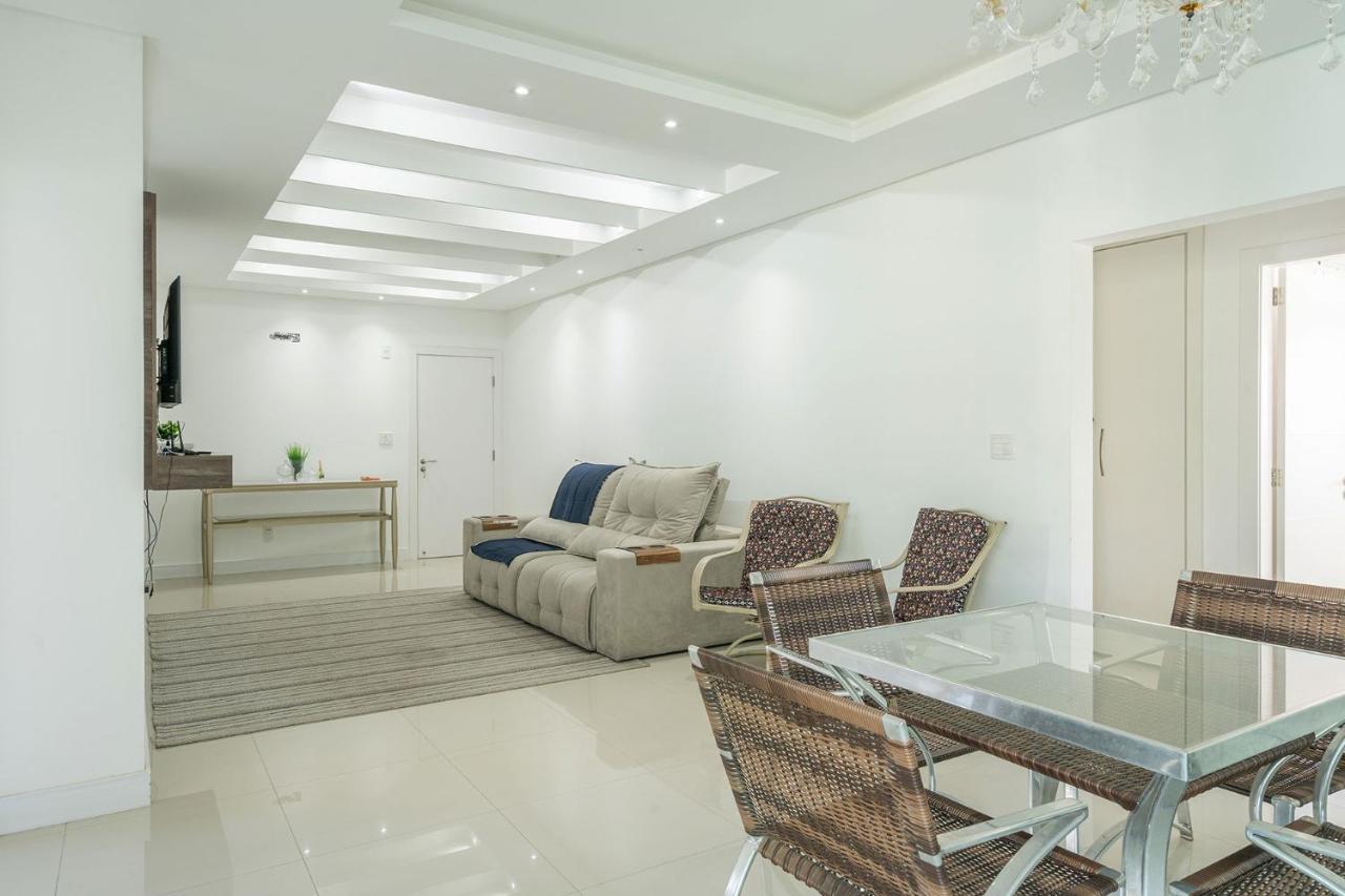 Apto a 260m da Meia Praia em condominio de luxo SC Itapema Exterior foto